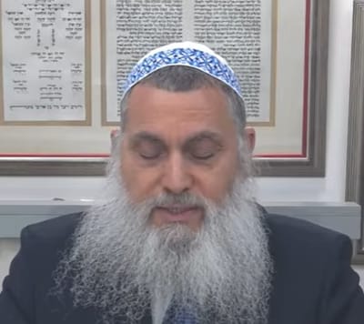 הרב ניר בן ארצי זועק: "תברחו משם עכשיו; ישחטו אתכם ברחובות"