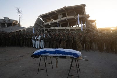 אחרי ששב לישראל: גופתו של גואילי תיבדק במכון לרפואה משפטית