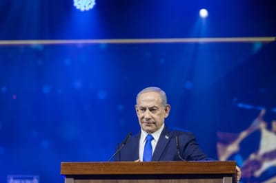  נתניהו | חיים גולדברג, פלאש 90 