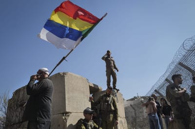 האם נחשף הקשר בין דרוזים מסוריה ליחידה 504?