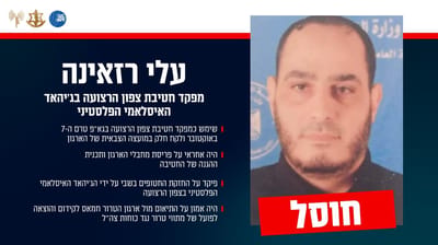 צילום: דובר צה"ל