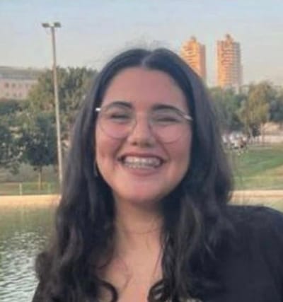 נועה מרציאנו הי"ד (באדיבות דובר צה"ל)