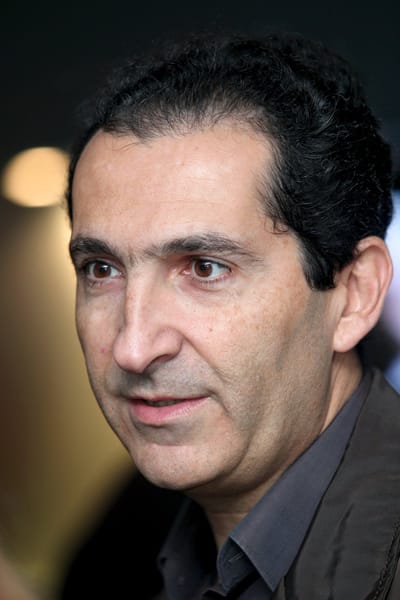 רוכש את ערוץ 13. פטריק דרהי