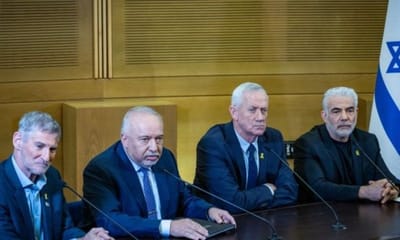 ראשי האופוזיציה