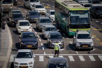 הכניסה לירושלים