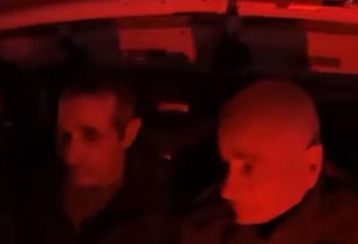 הותר לפרסום: תיעוד רגעי החילוץ של החטופים מעזה
