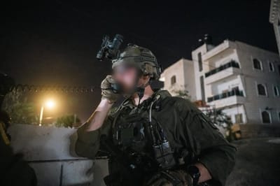 דריכות שיא בישראל: תרחיש האימים של מערכת הבטחון
