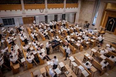 מכה נוספת לחרדים:
