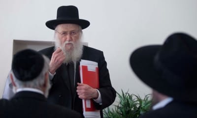 הרב שמחה קוק והרב אברהם שפירא זצ"ל יונצחו בעיר רחובות 
