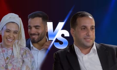 מעיין וישראל מגיבים לסרטון ב"סרוגים" שעורר סערה ברשת