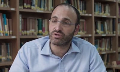 הרב אילעאי עופרן