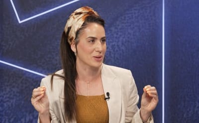 בינת הופמן בפינת הסמול טוק ב"הדתיות האלה"