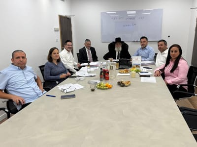 בחירות לראשות רב העיר תל אביב
