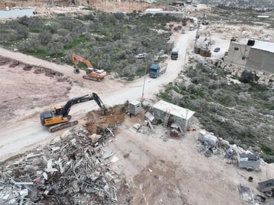 הרס אתר פסולת