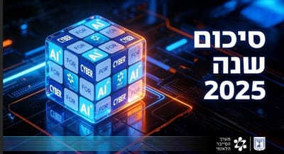 ישראל במקום הראשון בעולם בתקיפות סייבר מאיראן