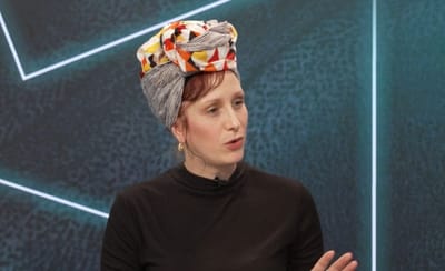 נעמה אנסבכר ב'הדתיות האלה'