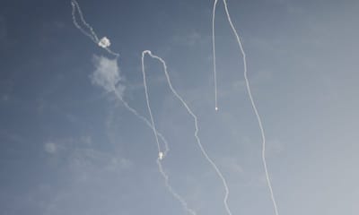 הגדול ביותר מאז 'עם כלביא': זה מספר הטילים שנורו במטח האחרון