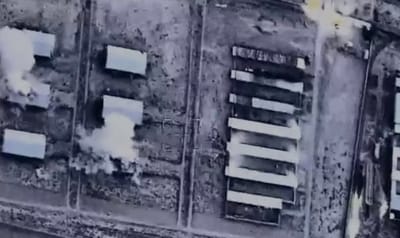 תיעוד מטורף: חיל האוויר הפך את טהראן לחאן יונס