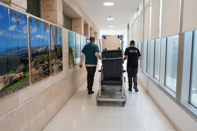 בית החולים זיו בצפת