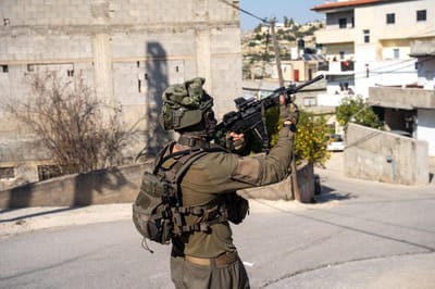 לוחם בצה"ל זומן לחקירה: "ירי לא מידתי"