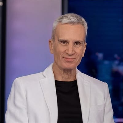 אברי גלעד בווידוי אישי: "הפכתי לשקוף; תמו שידורינו"