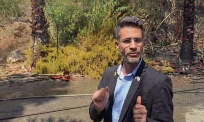 ראש עיריית קריית שמונה: "יש לנו התראה של שניות"