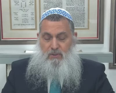 הרב ניר בן ארצי