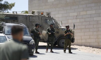 3 חיילים נחקרו בעקבות מות הפלסטינים בעימות