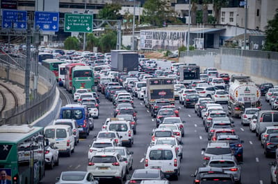 לידיעת הנהגים: כביש מרכזי בגוש דן ייחסם בלילות הקרובים