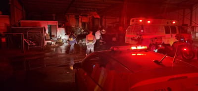 בן 30 מתאילנד ניסה להסתרר בזמן האזעקה אך נהרג מהרסיסים של הטיל האיראני