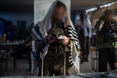 לראשונה: כוחות חטיבת החשמונאים פועלים בלבנון