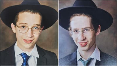 שני הנעדרים מבני ברק