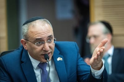 ח"כ אליהו רביבו