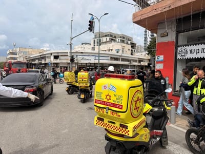 הזירה בתל אביב