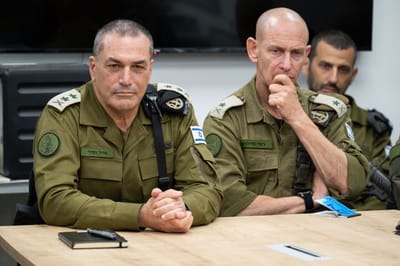 הרמטכ"ל בצפון