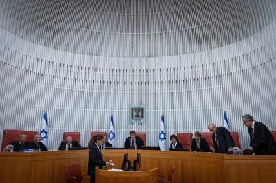 בית המשפט דן בעתירת פיטורי בן גביר