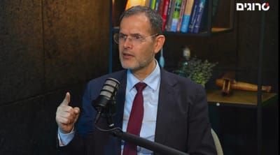 משה סעדה בראיון לכיפות ברזל