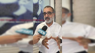 הרב אברהם זרביב