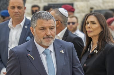 ראש השב"כ דוד זיני
