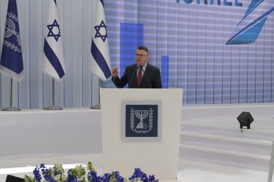 שר החוץ גדעון סער