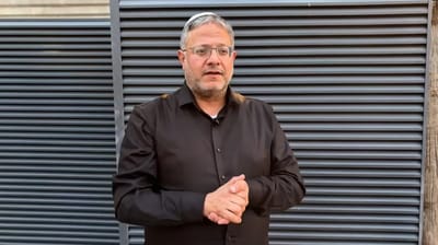 השר איתמר בן גביר