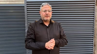 השר איתמר בן גביר