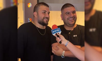 אסף ושלומי המירוץ למיליון