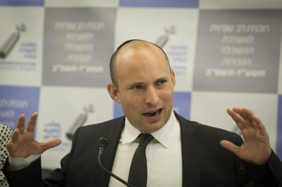 הח״כ הוותיק מכחיש את הדיווחים על בנט: ״זה לא נכון״