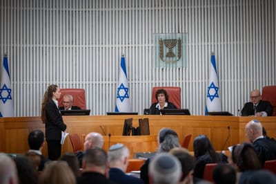 הדיון אמש