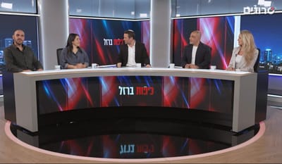 פאנל כיפות ברזל