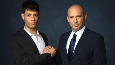 המצטרף החדש לבנט מגיב לסערה סביבו