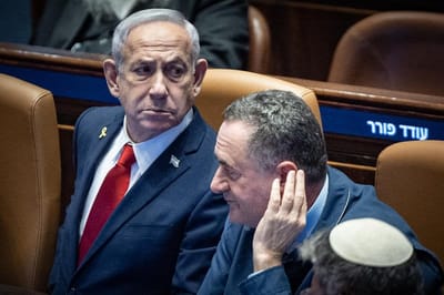 מתקפה על נתניהו וכ"ץ: "מחבלי חיזבאללה מודים לכם"