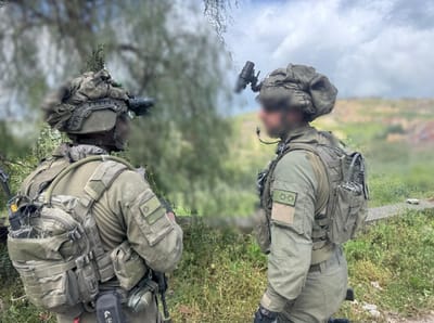מפקד סיירת גבעתי, סא״ל ע׳