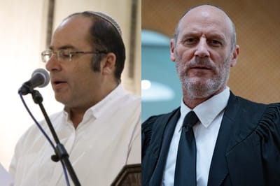 הרב אמנון בזק, מיכאל ראבילו